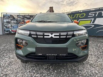 Dacia Spring Cargo 26.8kWh 45k - 3
