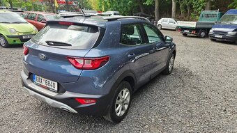 Kia Stonic 2018 1.25i 116 tkm nové v ČR, park.kamera,senzory - 3
