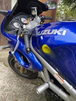 Suzuki SV 650 S + diely / aj výmena - 3