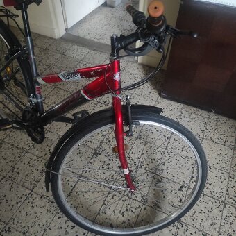 Bicykel - 3