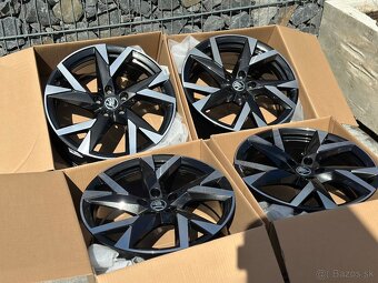 ✅ 5x112 r19 Aniara superb cistonove sada - 3
