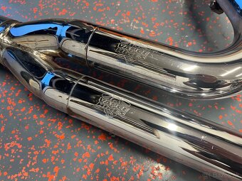 Harley Davidson Vance Hines - 3