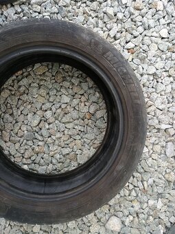 Predám 4x letné pneumatiky 215/50 R17 Michelin - 3
