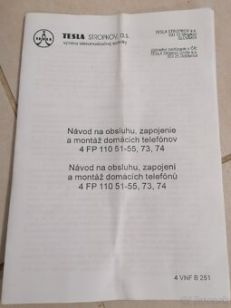 Koaxiálne, telefónne zásuvky a spojky a domové telefóny - 3