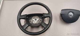 Volant s airbagom na VW Touran / Golf 5 / Passat B6 - 3