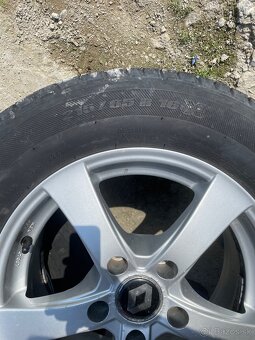 Predam disky 5x118 - 3