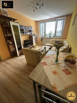 Na predaj: 1,5-izbový byt, Sputniková ulica, Košice - 3