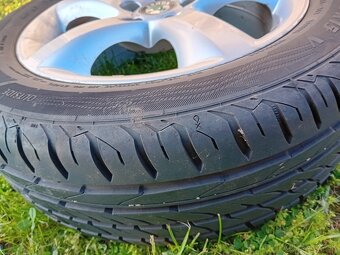 Matador Hectora 195/55/R15 V na hliníkových diskoch - 3