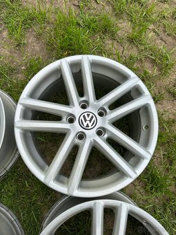 5x130 r19 VW Touareg - 3