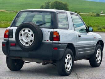 Toyota Rav4 2,0 16V 94kw 4x4 dovoz Taliansko - 3