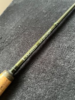 Muškarsky prut Loomis SX Dry & Nymph - 3