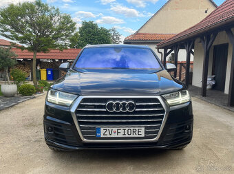 Audi Q7 3.0 TDI ,QUATTRO, PANO, S-LINE, 22 ALU, NIGHT VISION - 3