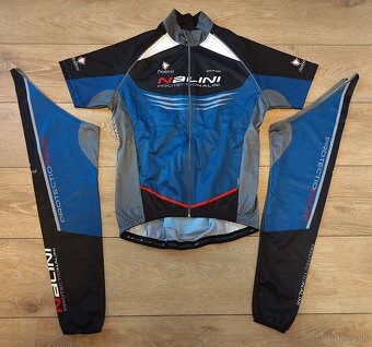 Komplet cyklo oblecenie - 3