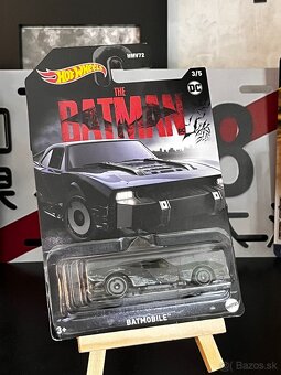 Hot wheels Batman - 3