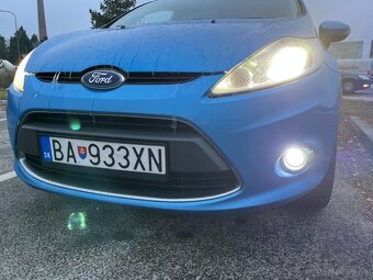 Ford Fiesta 1.4 16V 71kw 07/2009 - 3