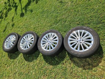 Škoda Kodiaq letné pneu 235/55 R18 na elektrónoch Trinity - 3