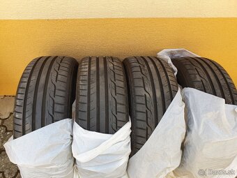 Letne pneumatiky dunlop šport max rt 225/45 r18 - 3