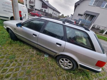 Audi 80 b4 avant 2.0e 16v - 3