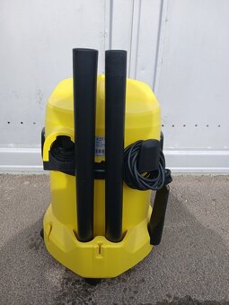 Kercher vysávač - 3