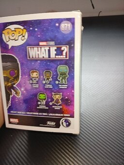 Figúrka T’Challa Star-Lord – Marvel What If?, zberateľská - 3
