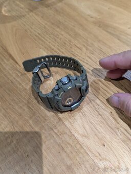 Predám Casio Rangeman GW-9400-3ER - 3
