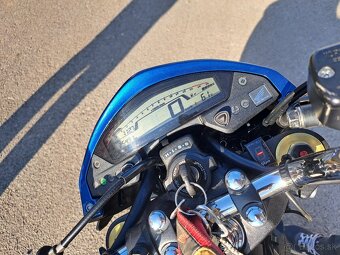 Honda Hornet - 3