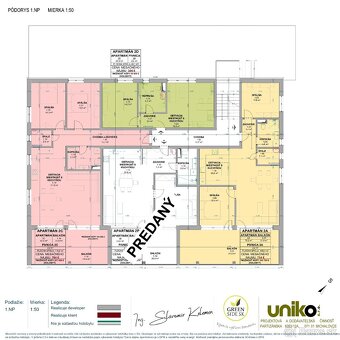 AD REALITY - NA PREDAJ - NOVÉ APARTMÁNY na Z. Šírave - 3
