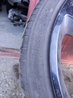 Ronal 5x112, 225/40 R18, ET47 - 3