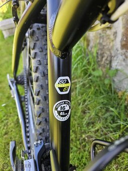 Merida Juliet 40 V - dámsky/detský horský bicykel - 3