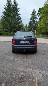 Škoda Fabia - 3