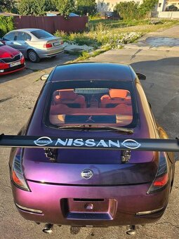 Nissan 350Z - 3