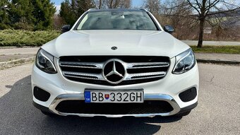 Mercedes-Benz GLC SUV 220d 4MATIC A/T - 3