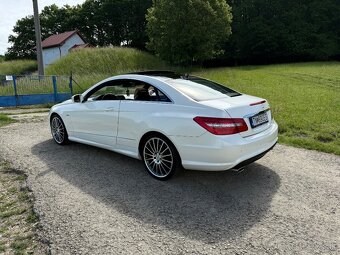 Mercedes E-klasse coupe W207 350cdi - 3