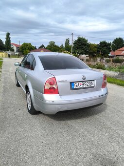 Volkswagen Passat B5.5 - 3