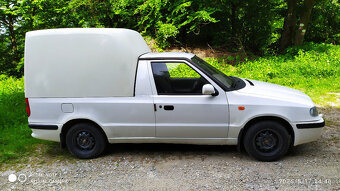 Škoda Felicia Pick Up - 3