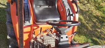 Kubota Saturn DT 24 - 3