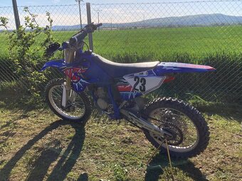 Yamah yz125 - 3
