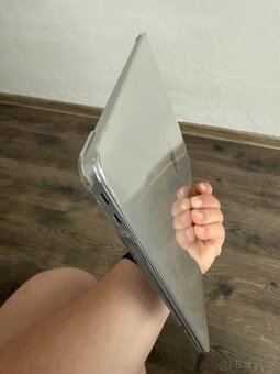 MacBook Air M1 8gb SSD 256gb v záruke, baterka 100% - 3