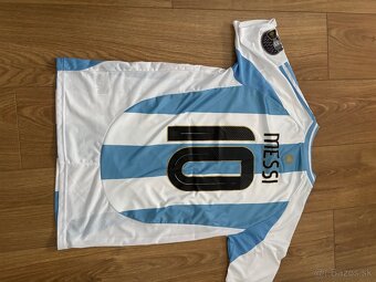 Futbalový dres - 3