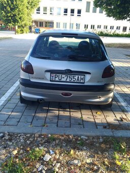 Peugeot 206 - 3