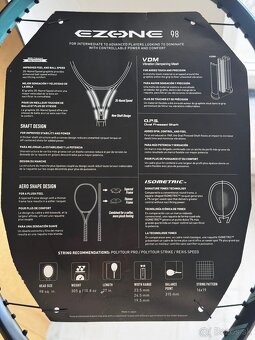 YONEX EZONE 98 - 3