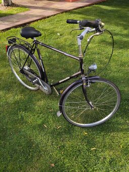 Bicykel Gazela - 3