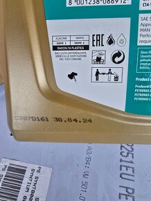 Olej Petronas Urania 5000F 5w30 5litr. - 3