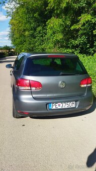 Predám Volkswagen golf 6 - 3