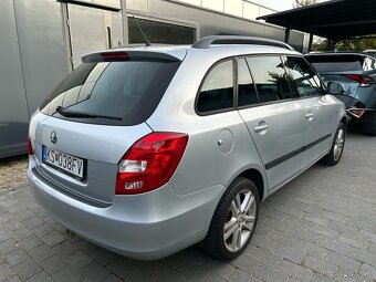 Škoda Fabia 1.2 TSI FACELIFT - 3
