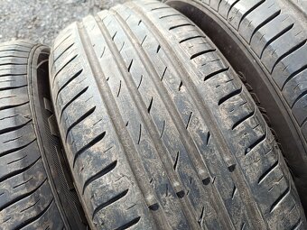 Letné pneumatiky 215/60 R16 Nexen - 3
