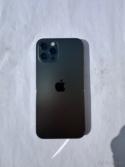Iphone 12 Pro Grafitová varianta 🍏 - 3