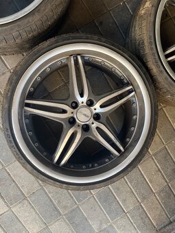 245/30 R20 5x112 - 3