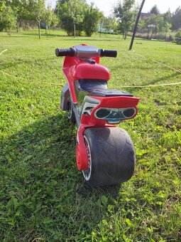 Odrážadlo motorka - 3