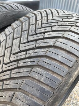 Continental allseason 235/40 r18 - 3